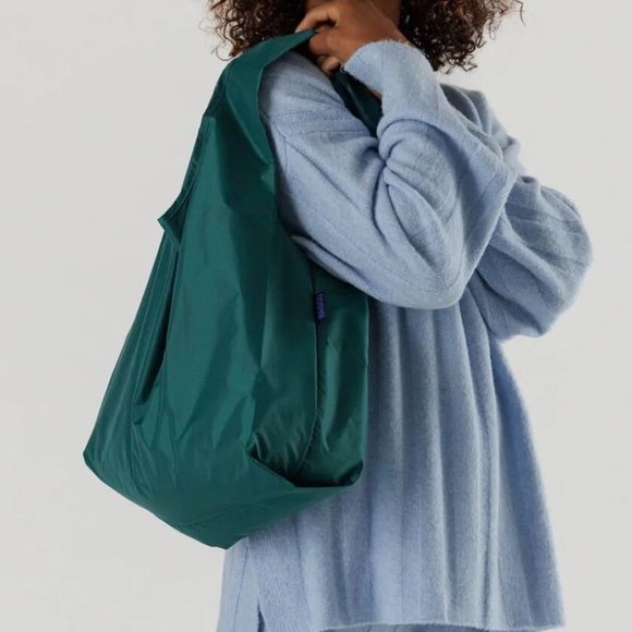 BAGGU Handbags - NWOT Standard BAGGU - Malachite